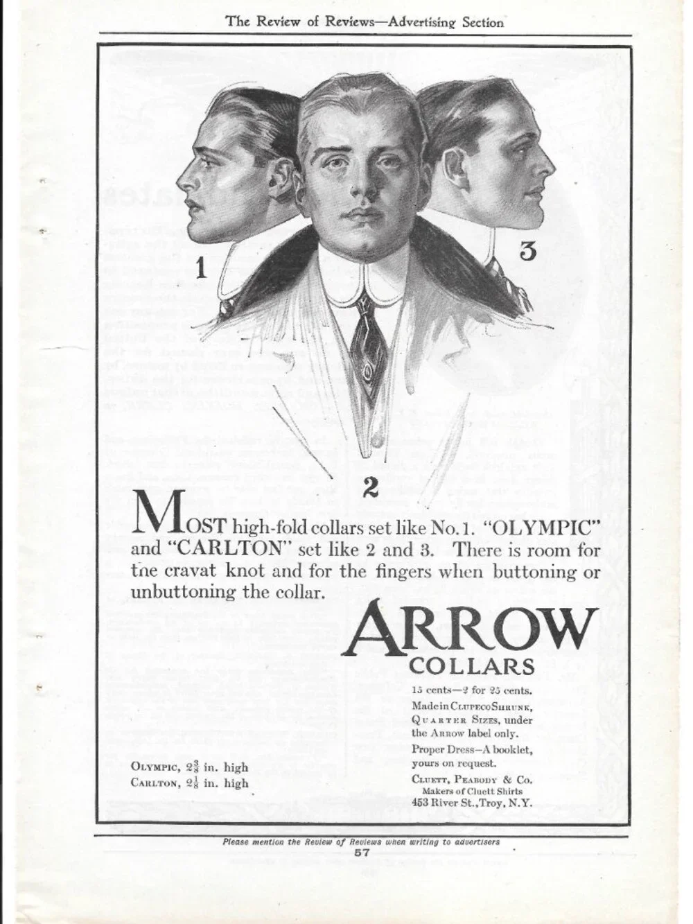 J.C. Leyendecker this original